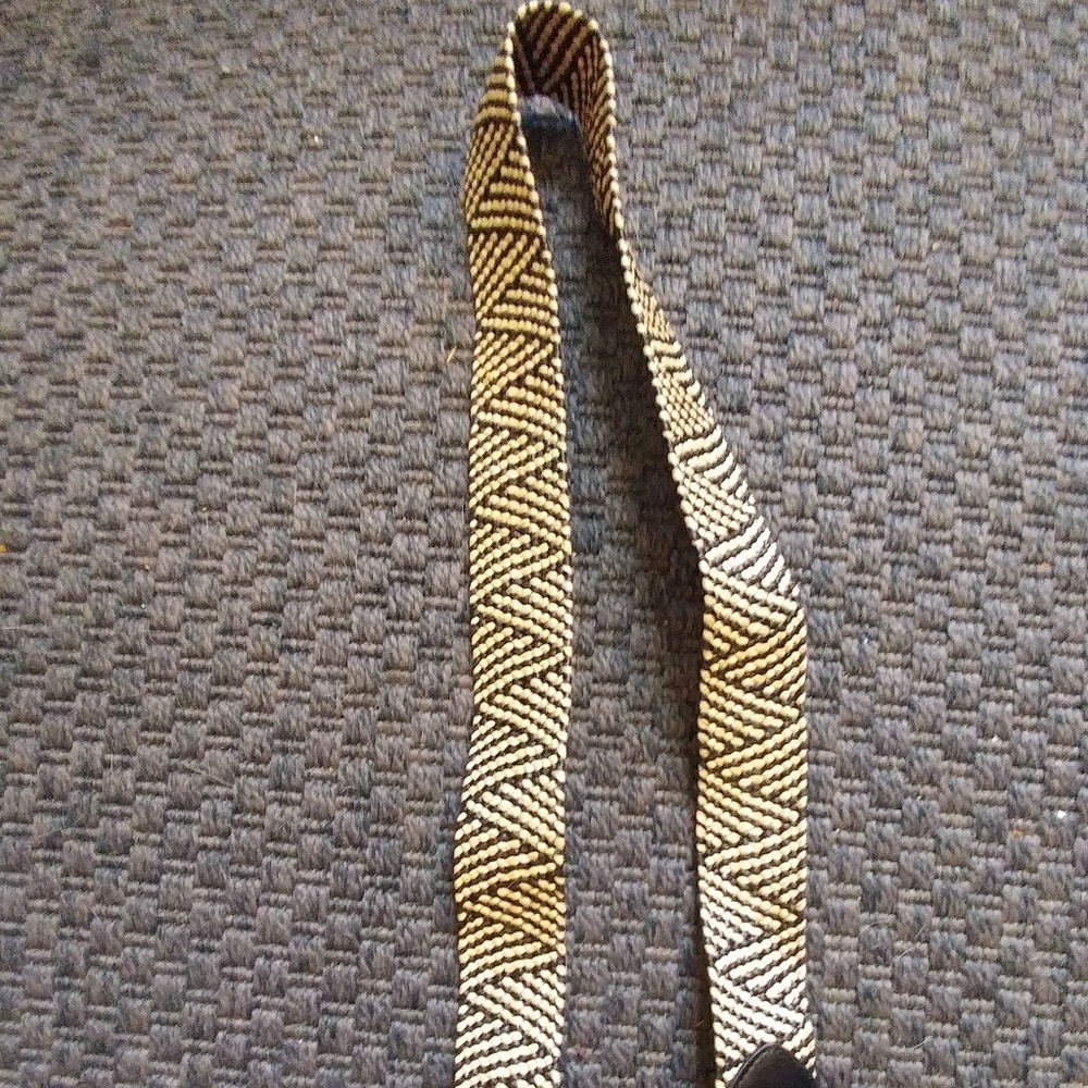 Patterned Belt - Picture 2 of 2